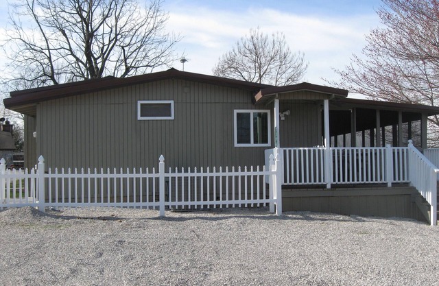 Serenity Cabins lac patoka