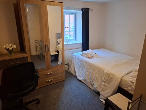 Cozy room close to University of Derby