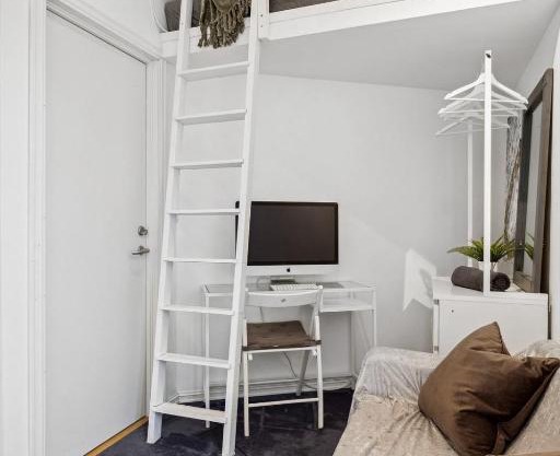 Cozy room in central Oslo Grunerløkka Happy Days