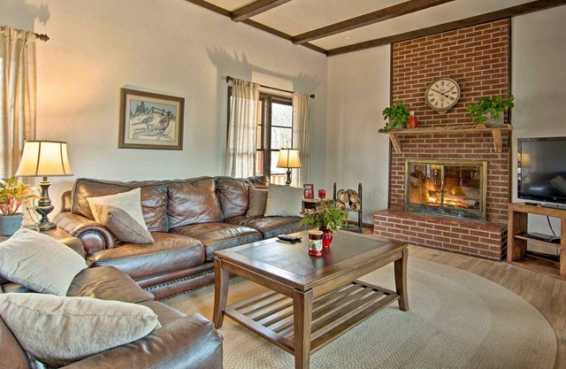 NOUVEAU! Cozy Sand Springs Home-Mins à Keystone + Tulsa