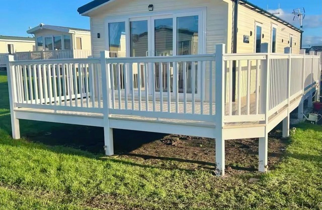 Cozy seaside Escape in Eyemouth