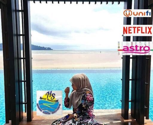 Cozy Seaview StudioSuite HS Sweet Homestay Kuantan