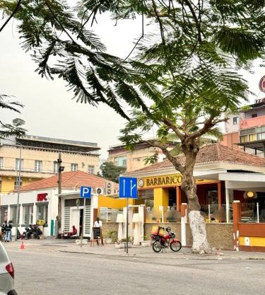 Cozy & Secure 1BR Apartment in Central Luanda