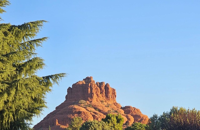 Cozy Sedona Get Away