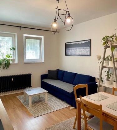 Cozy Self check-in Apartment in vibrant Ruzinov area, Komárnická 42, Bratislava