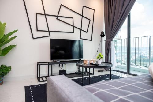 Cozy Skyring Home Near KLCC