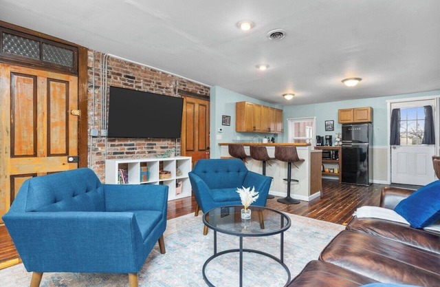 Cozy Soulard 2BR w/ Free Parking