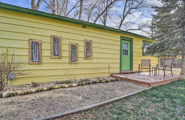NEW! Cozy Southwest Colorado Studio: Dog Friendly!