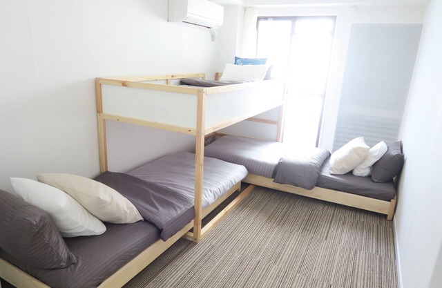 Espace confortable situé dans une zone de Nagao