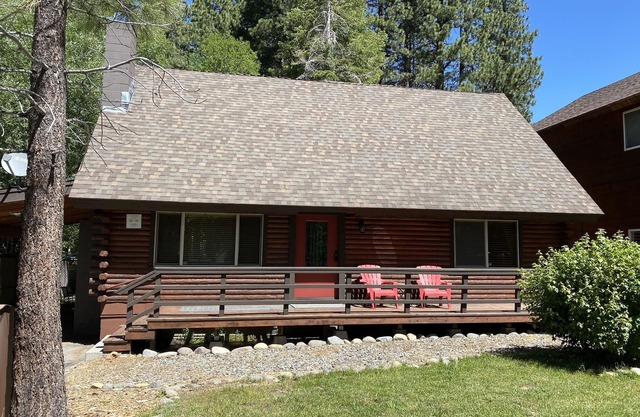 Quaint 4 chambres / 2 salles de bains donnant sur Log Cabin Heavenly Ski Resort