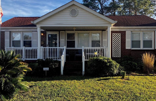 Cozy Stay Near USC, Downtown Columbia & Fort Jackson