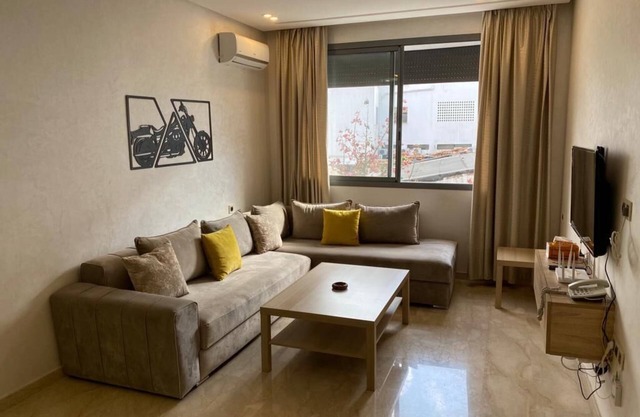 Cozy studio a maarif