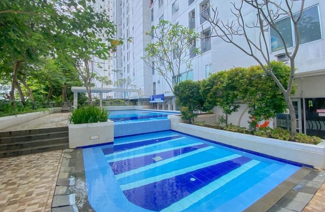 Cozy Studio Apartment Bassura City