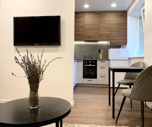 Cozy Studio Apartment in the City Center