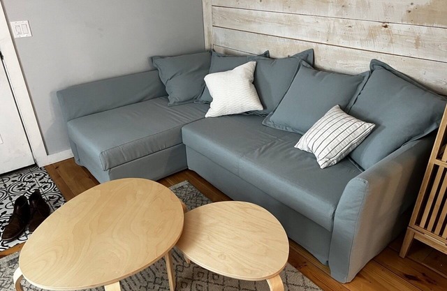 Cozy studio apartment in Stowe Village