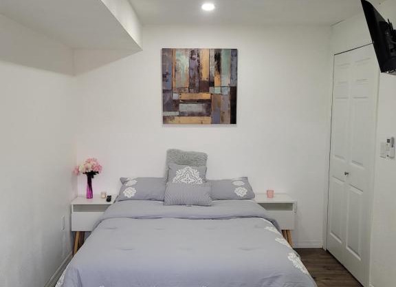 Cozy studio apt