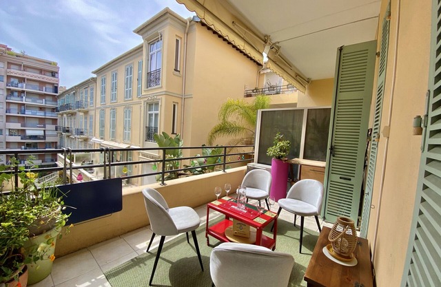 Cosy Studio au Jardin des Muses