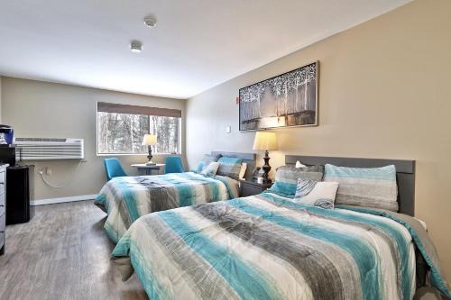 Cozy Studio at Killington Center - Close to it all with pool and shuttle bus access! 441