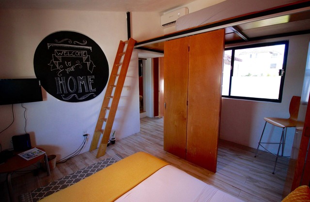 Cozy Studio Boho chic Style