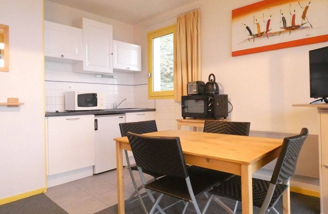Studio cosy pour 4 avec terrasse à Saint-Lary-Soulan