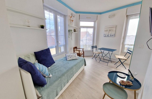 Studio Confort pour 4 pers. proche Plage/Commerces - Châtelaillon-Plage
