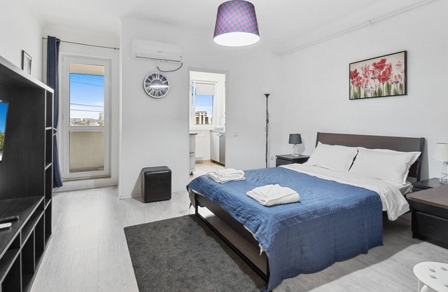 Cozy Studio in Avangarde City