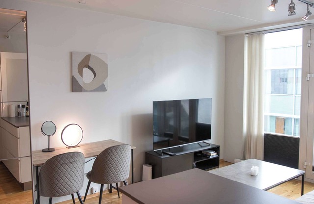 Cozy Studio in Central Tromsø