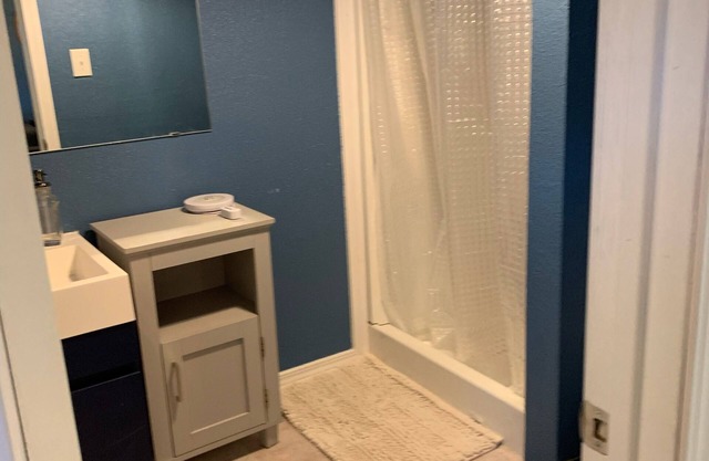 Cozy studio in charming Lufkin with AC, WiFi