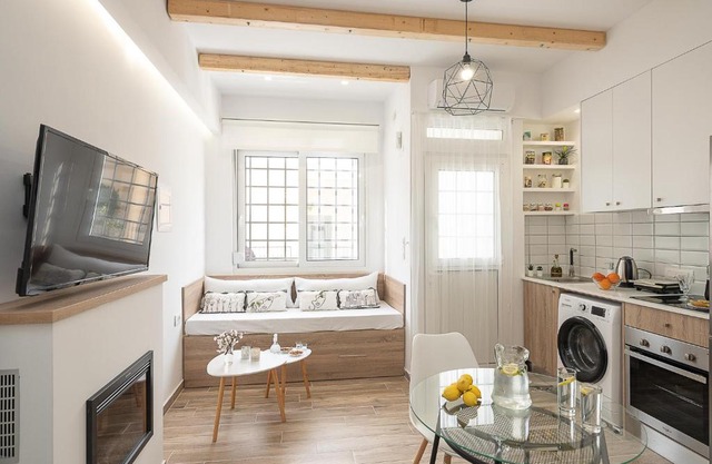 Cozy studio in Dafnes near to Heraklion