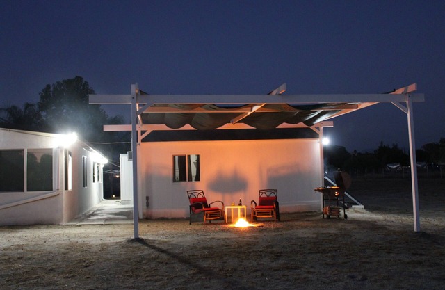 Cozy studio in enchanting San Jacinto with AC in secured and gated premises