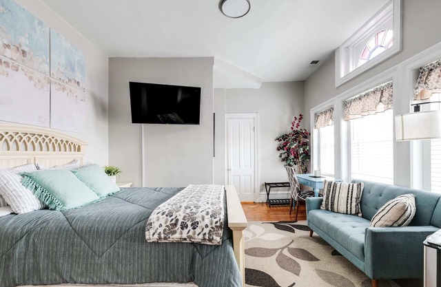 G7 lovely studio/central location /museums /free parking