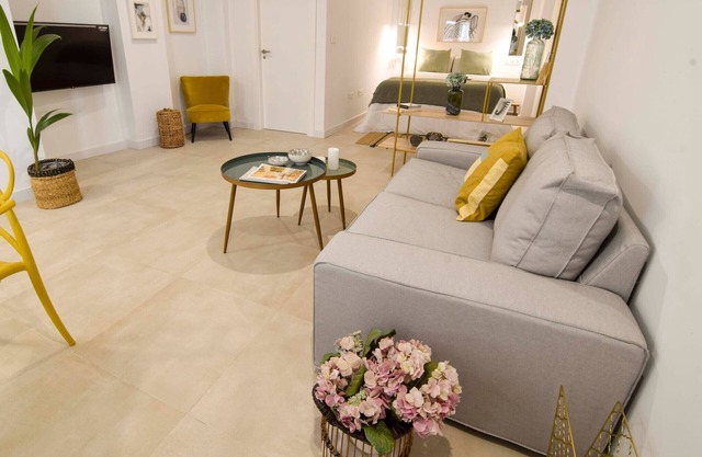 Cozy studio in Malaga center by Sharing Co.