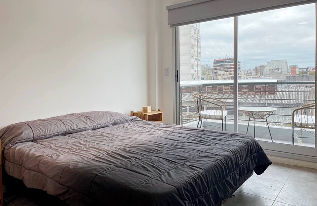 Studio confortable à San Cristóbal Confort et emplacement parfait