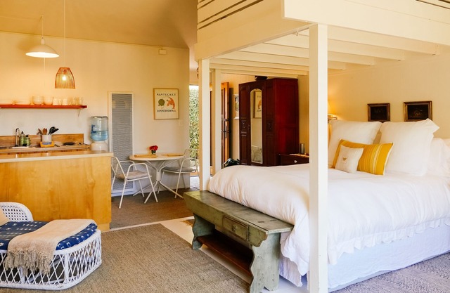 Studio confortable au coeur du quartier historique de Santa Barbara