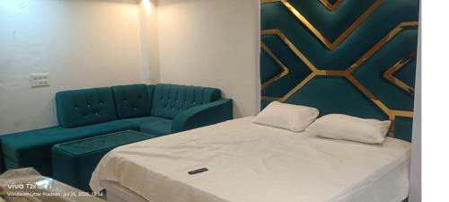 Cozy Studio Near Temples - Vrindavan