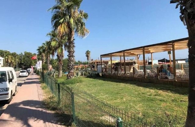 Cozy Studio Near The Beach In Antalya City Center