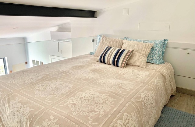 Cozy studio with terrace in Cascais