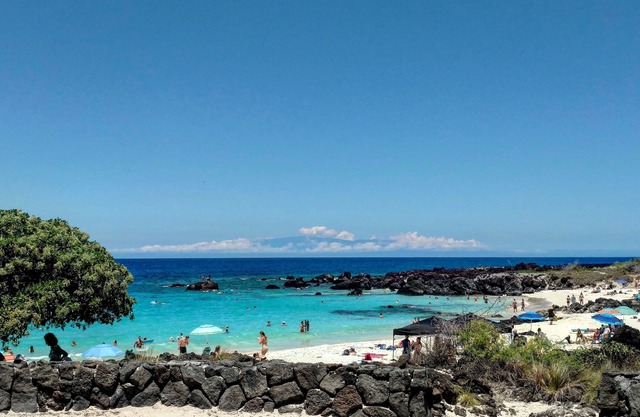 Cozy studio with WiFi and AC in enchanting Kailua-Kona