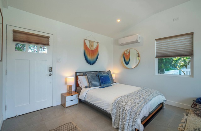 Cozy studio with WiFi and AC in amazing San Diego