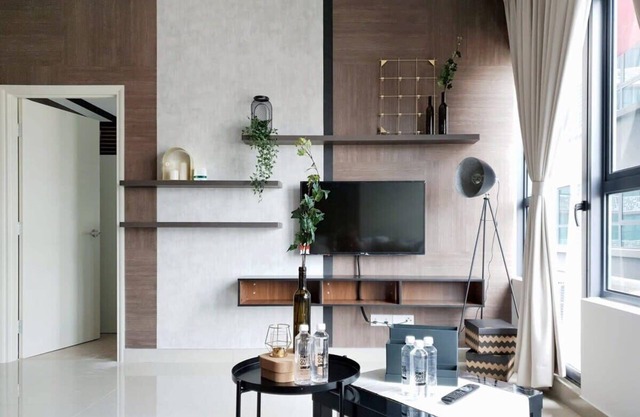Stylish & Cozy 2BR Apt at Arte Plus, FREE Parking