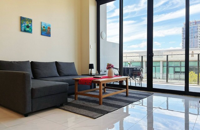 Cozy stylish home in Rhodes