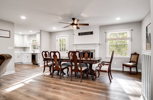 Cozy Suburban Home Near Nashville
