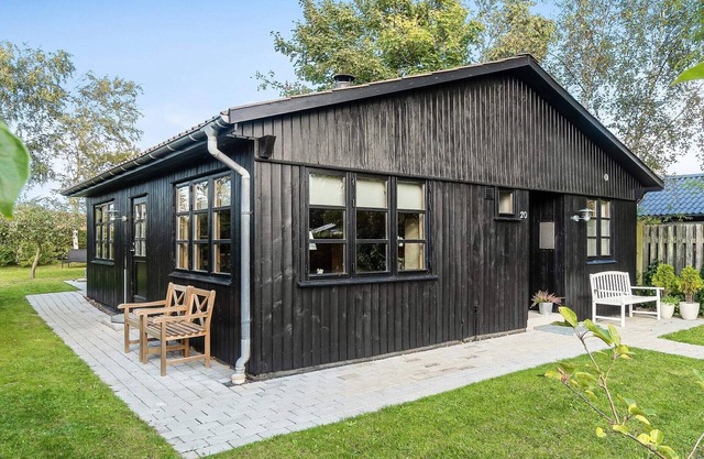 Maison d'été confortable près d'Ore Strand