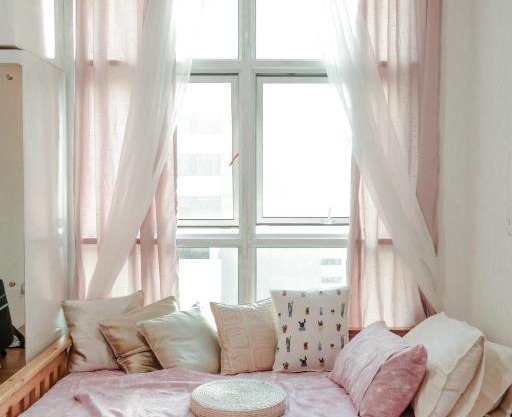 Cozy Sunlit Studio