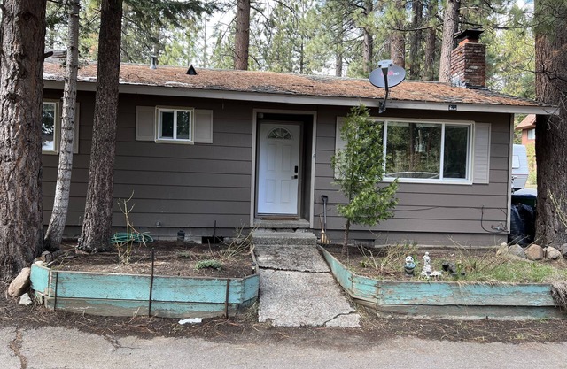 Cozy Tahoe Cottage