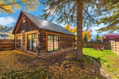 Cozy Timbers