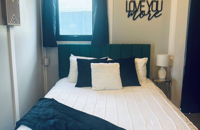 Cozy tiny home in downtown Pensacola