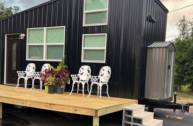 Cozy tiny home