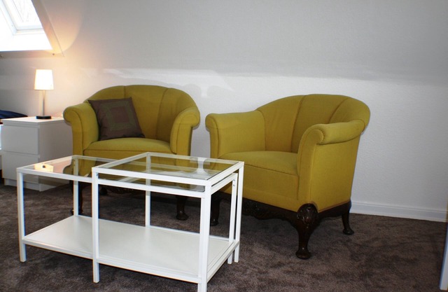 confortable appartement au dernier étage, Hambourg Nord-Ouest, Wifi GRATUIT
