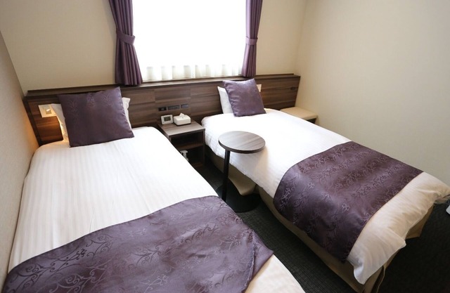 Cozy Twin Room Non Smoking / Neyagawa Ōsaka